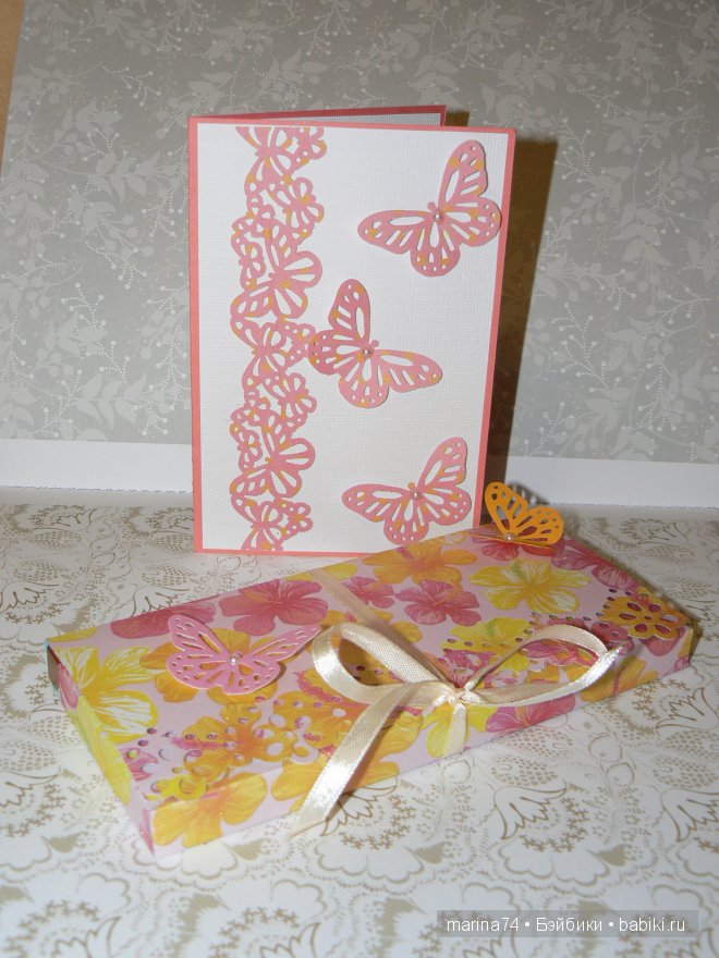 Одно из моих увлечений - скрапбукинг (фото 3)