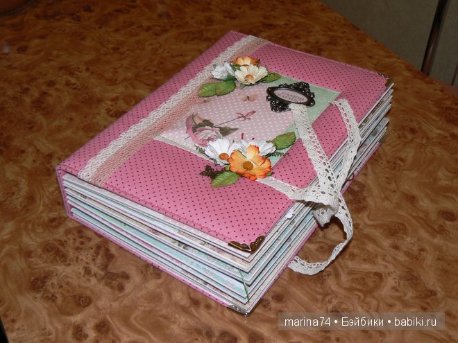 фотоальбом, А4, 80 фото