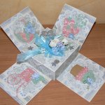 Одно из моих увлечений - скрапбукинг