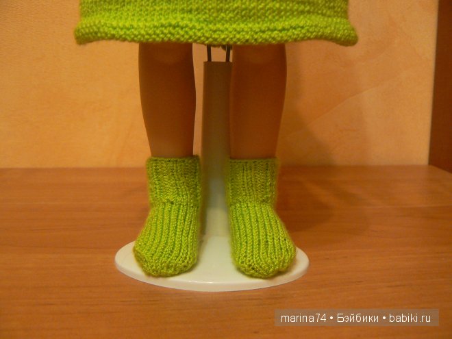 Элегантность в простоте — Одежда и обувь для кукол своими руками: фото (фото 10)