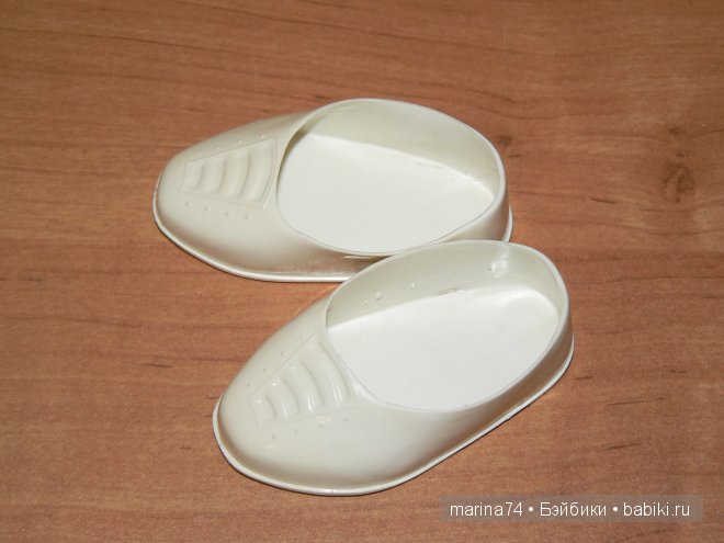 родные туфельки