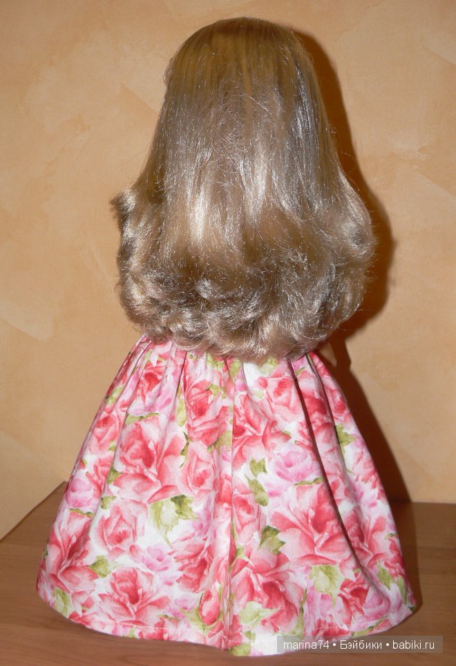 Преображение. Одежда для кукол своими руками (фото 4)