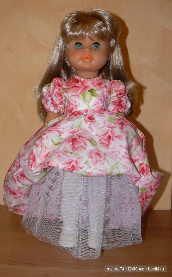 Преображение. Одежда для кукол своими руками (фото 2)