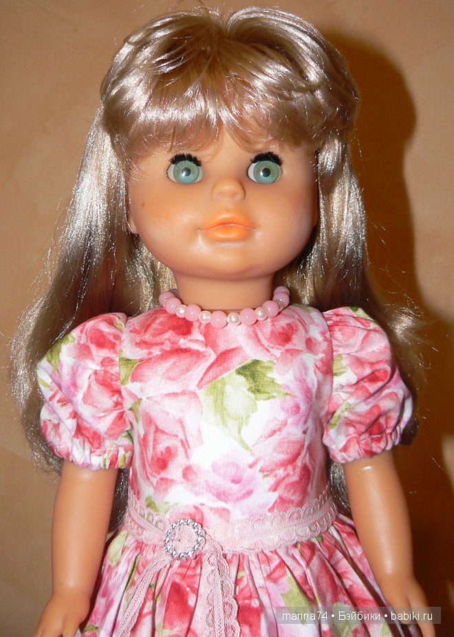 Преображение. Одежда для кукол своими руками (фото 5)