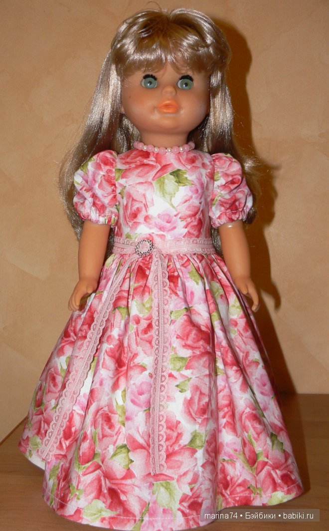 Преображение. Одежда для кукол своими руками (фото 6)