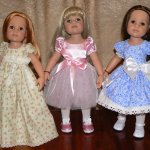 Все девочки хотят быть принцессами