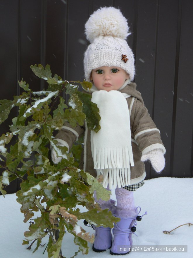 Моя кукла Катюша на даче, Effanbee | Бэйбики Моя кукла Катюша на даче, Effanbee