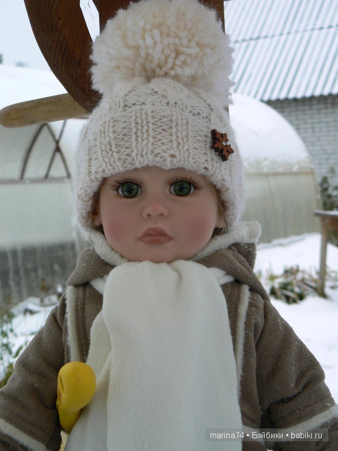 Моя кукла Катюша на даче, Effanbee | Бэйбики Моя кукла Катюша на даче, Effanbee