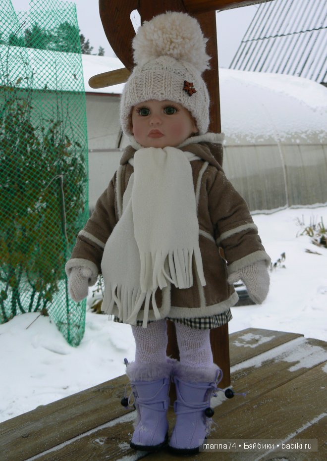 Моя кукла Катюша на даче, Effanbee | Бэйбики Моя кукла Катюша на даче, Effanbee