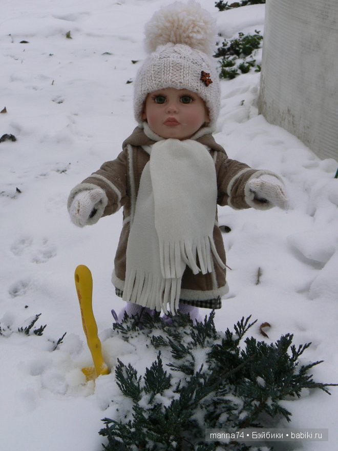 Моя кукла Катюша на даче, Effanbee | Бэйбики Моя кукла Катюша на даче, Effanbee