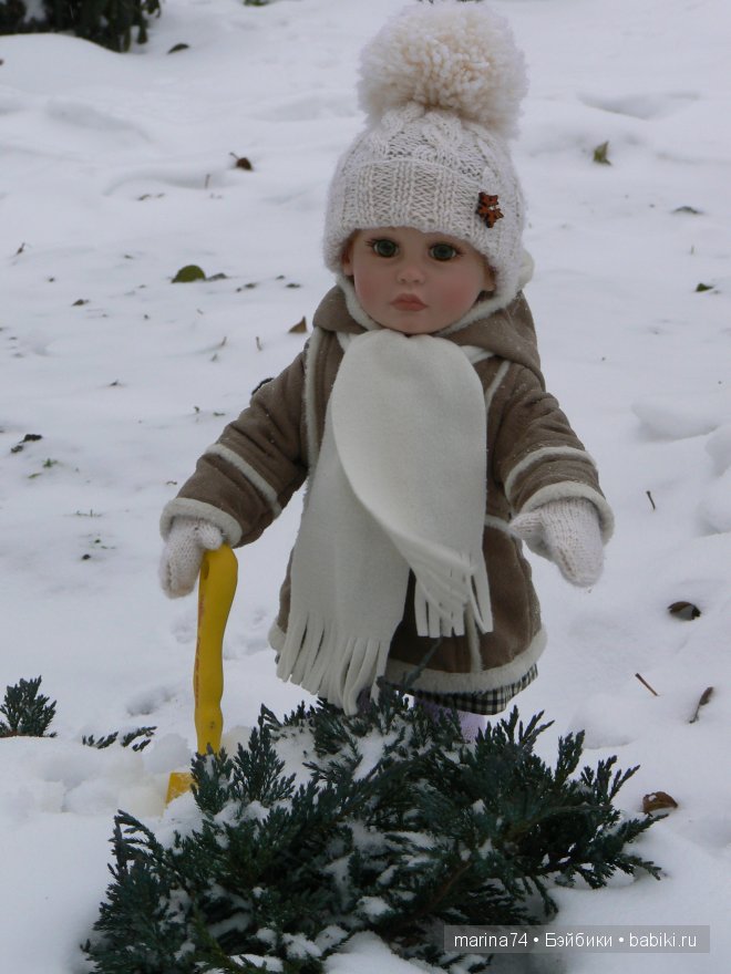 Моя кукла Катюша на даче, Effanbee | Бэйбики Моя кукла Катюша на даче, Effanbee (фото 8)