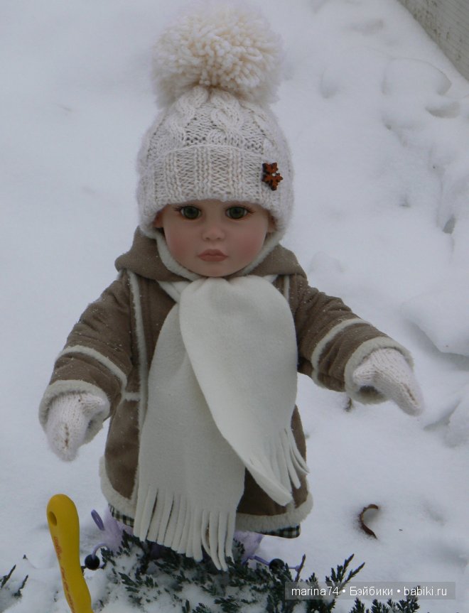 Моя кукла Катюша на даче, Effanbee | Бэйбики Моя кукла Катюша на даче, Effanbee