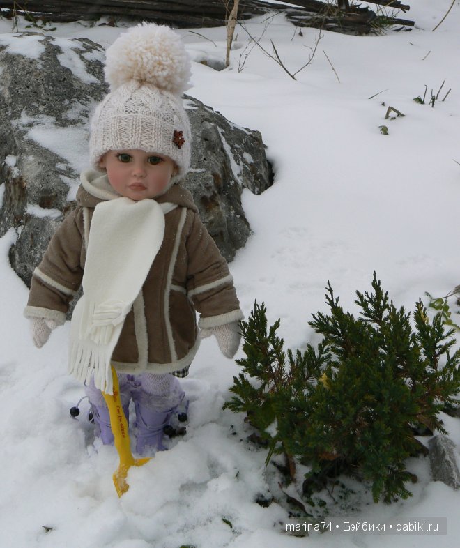 Моя кукла Катюша на даче, Effanbee | Бэйбики Моя кукла Катюша на даче, Effanbee (фото 4)