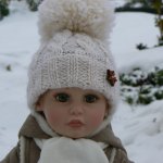 Моя кукла Катюша на даче, Effanbee