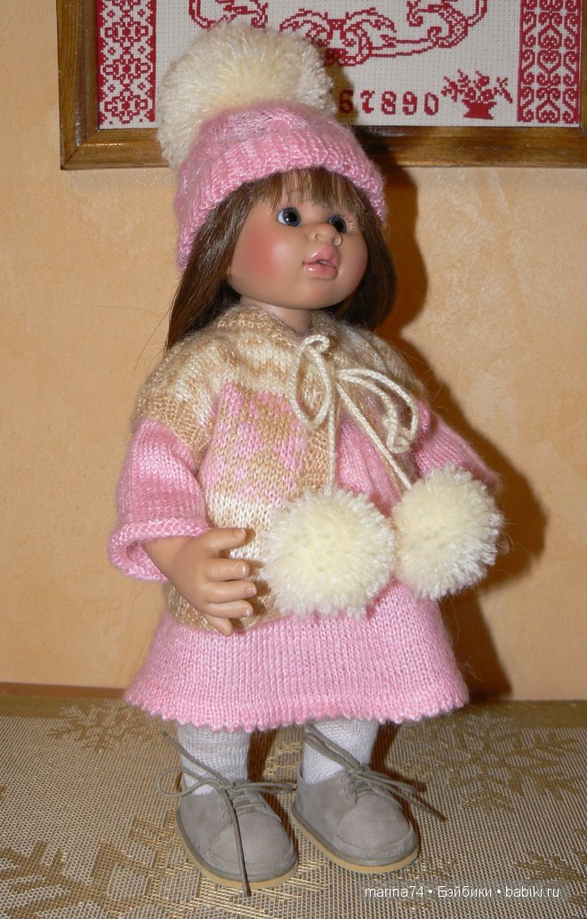 Обновки для Кристель | Бэйбики Обновки для Кристель — Одежда и обувь для кукол своими руками: фото (фото 4)