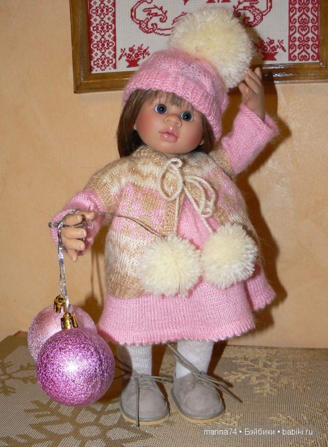 Обновки для Кристель | Бэйбики Обновки для Кристель — Одежда и обувь для кукол своими руками: фото (фото 7)
