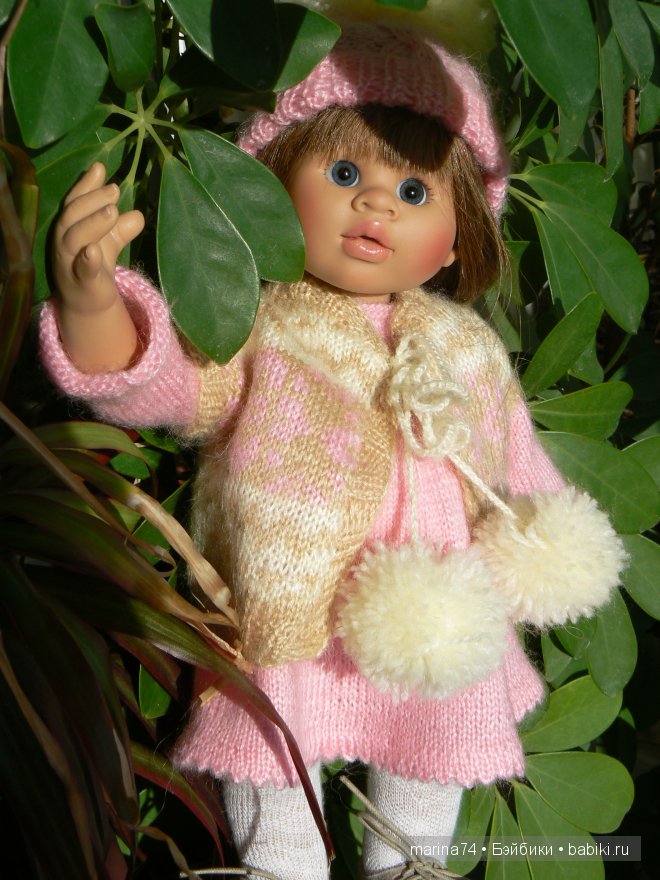 Обновки для Кристель | Бэйбики Обновки для Кристель — Одежда и обувь для кукол своими руками: фото