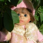 Обновки для Кристель