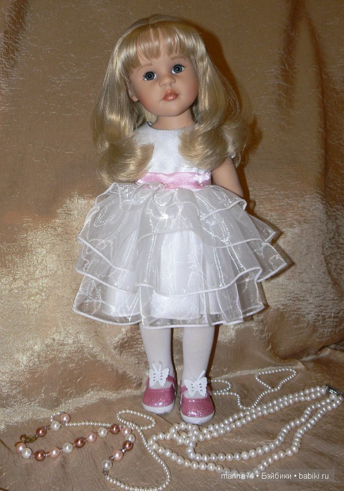 Милые сердцу бриллиантики Готц