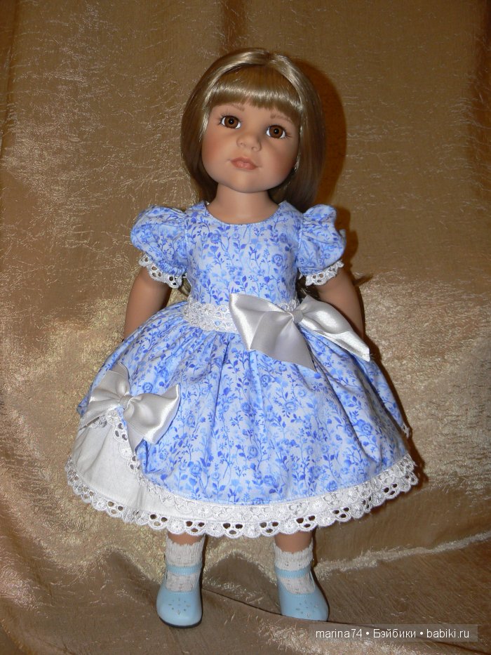 Милые сердцу бриллиантики Готц (фото 4)