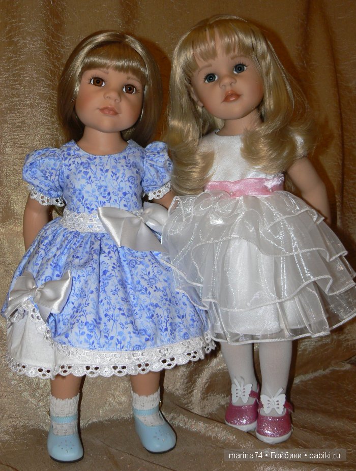 Милые сердцу бриллиантики Готц