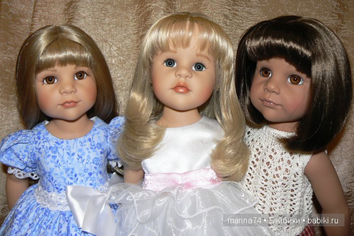 Милые сердцу бриллиантики Готц