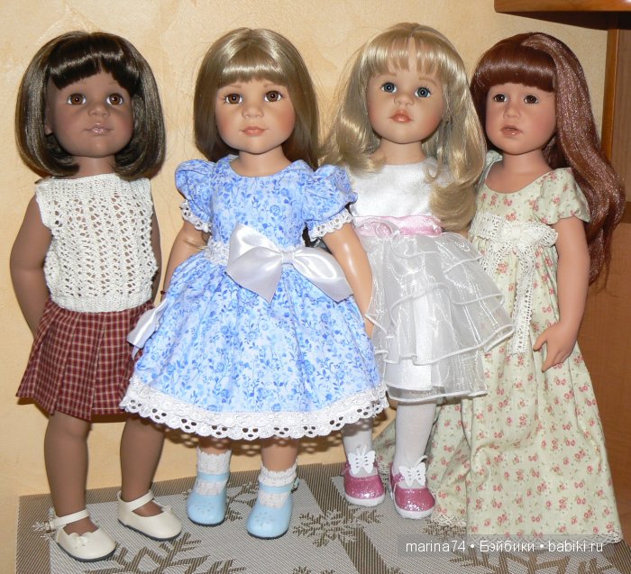 Милые сердцу бриллиантики Готц