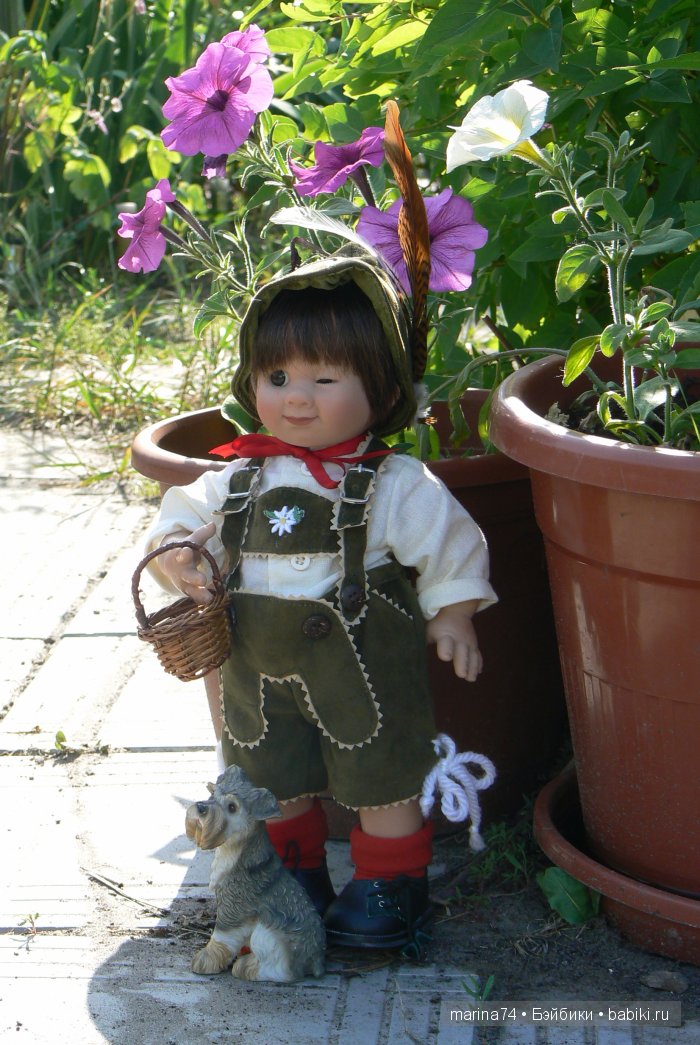 Дачный десант от Rosemarie Anna Muller