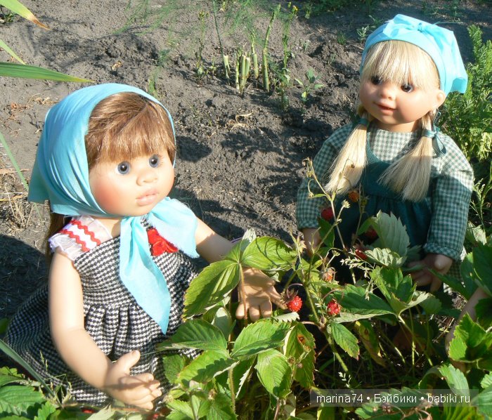 Дачный десант от Rosemarie Anna Muller