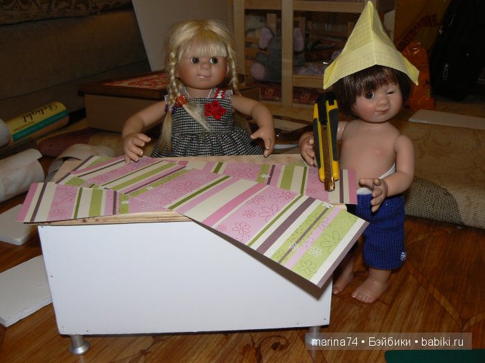 Что нам стоит дом построить