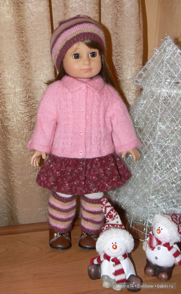 Маша и Даша поздравляют с Рождеством | Бэйбики Маша и Даша поздравляют с Рождеством (фото 2)