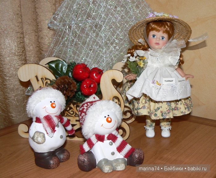 Мои Дюймовочки — Домашние коллекции кукол: фото собраний