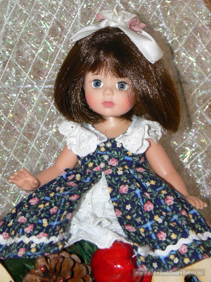 Мои Дюймовочки — Домашние коллекции кукол: фото собраний (фото 10)