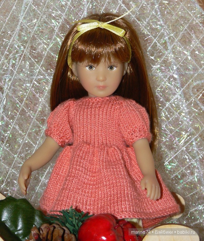 Мои Дюймовочки — Домашние коллекции кукол: фото собраний (фото 6)