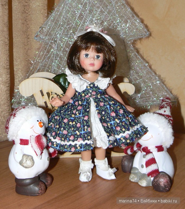 Мои Дюймовочки — Домашние коллекции кукол: фото собраний
