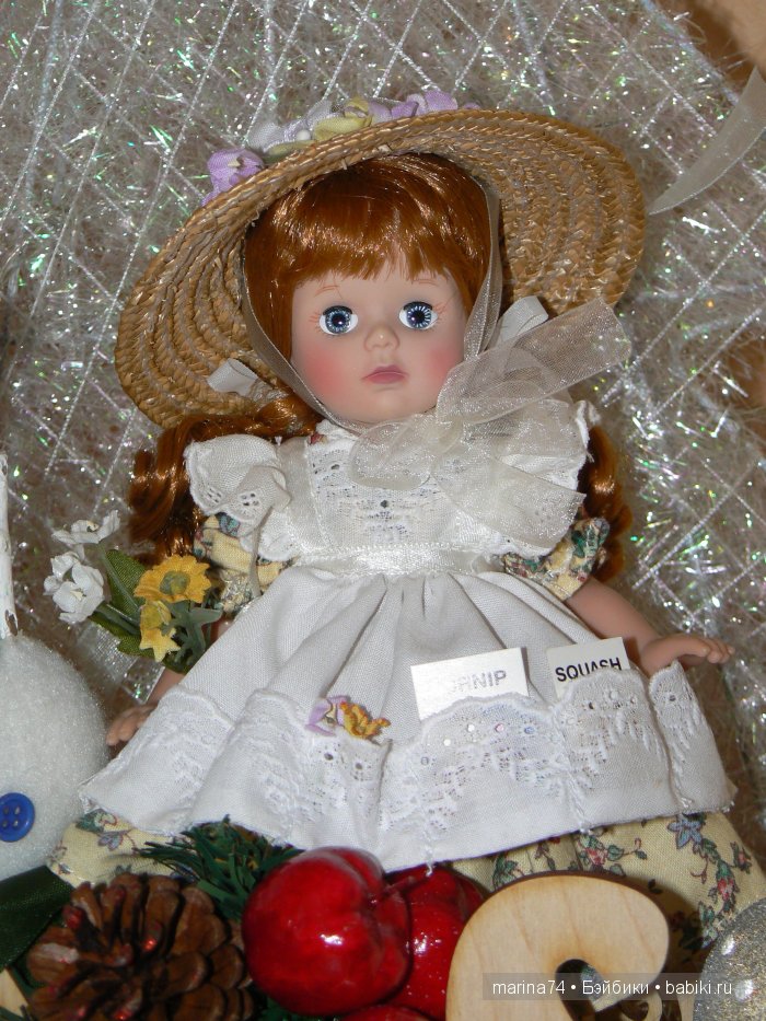 Мои Дюймовочки — Домашние коллекции кукол: фото собраний