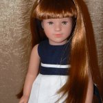 Валентина (Jacadi Valentine) от Kathe Kruse