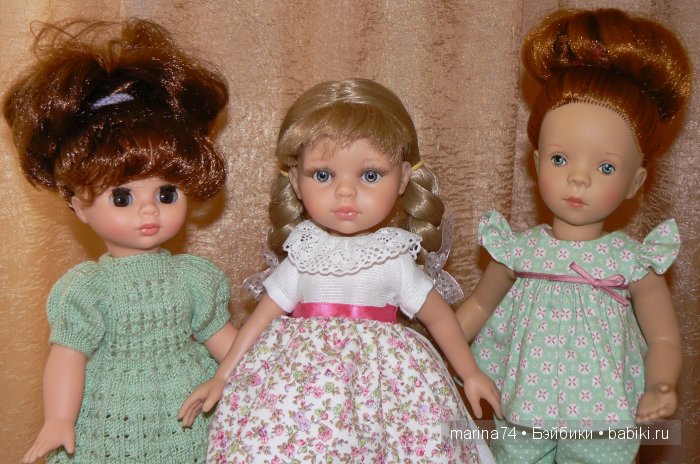 И к нам пришла Весна | Бэйбики И к нам пришла Весна — Российские куклы Весна