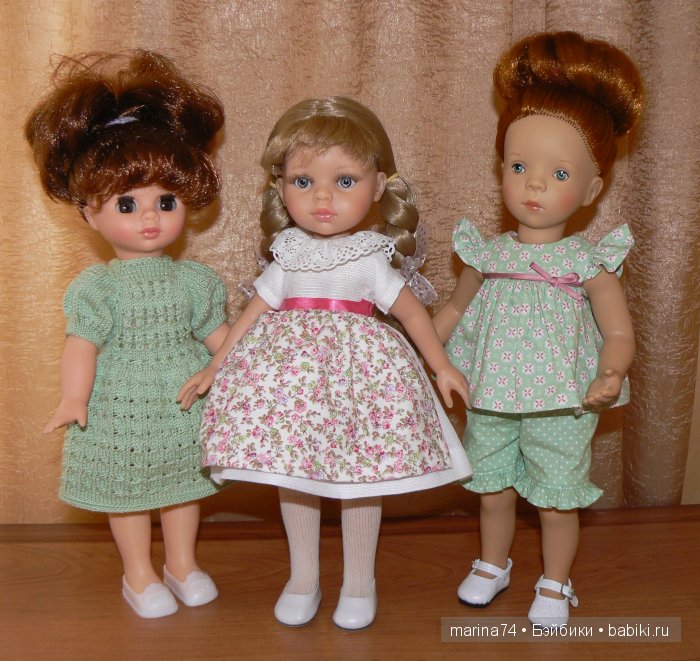 И к нам пришла Весна | Бэйбики И к нам пришла Весна — Российские куклы Весна (фото 10)