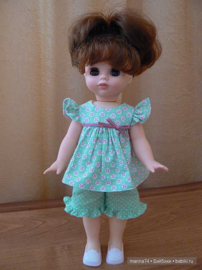 И к нам пришла Весна | Бэйбики И к нам пришла Весна — Российские куклы Весна (фото 7)