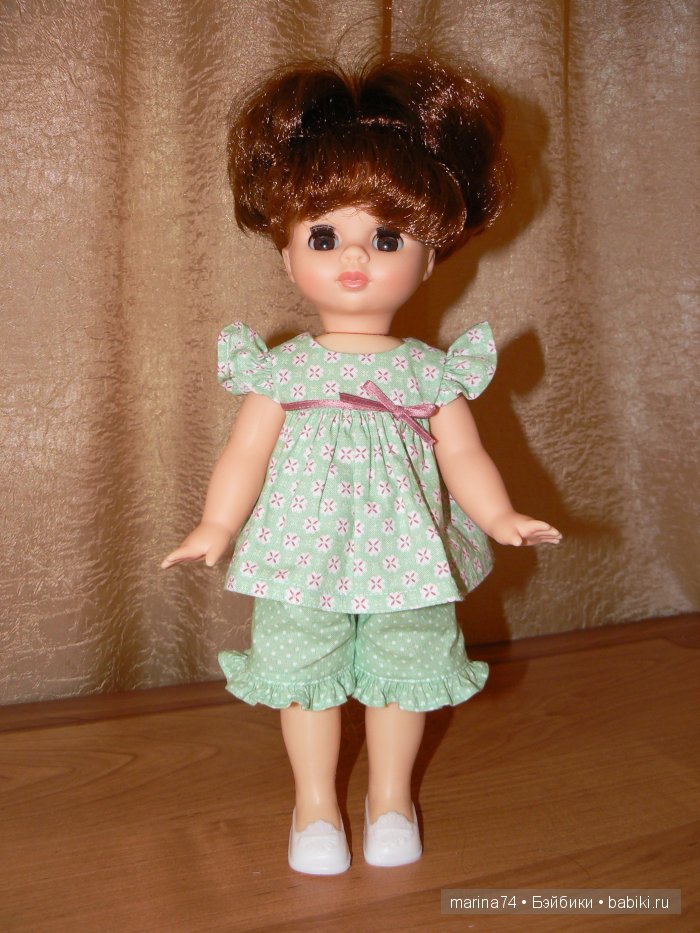 И к нам пришла Весна | Бэйбики И к нам пришла Весна — Российские куклы Весна (фото 6)
