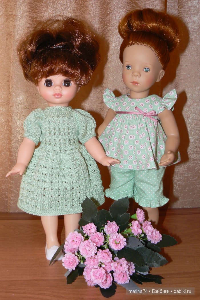 И к нам пришла Весна | Бэйбики И к нам пришла Весна — Российские куклы Весна (фото 8)