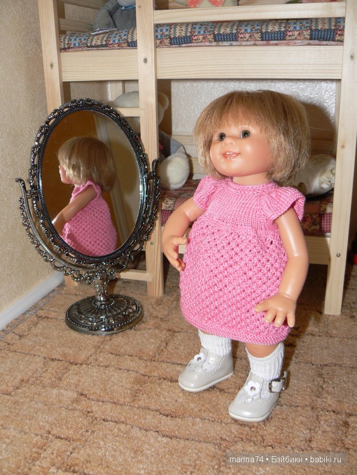 Девчонки, мы вас любим — Куклы Rosemarie Anna Muller (Мюллер): Вихтели (Wichtel)