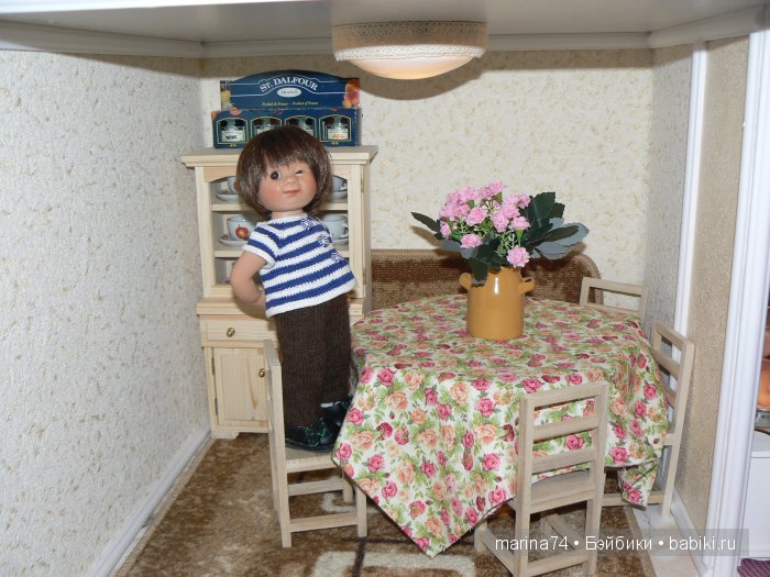 Девчонки, мы вас любим — Куклы Rosemarie Anna Muller (Мюллер): Вихтели (Wichtel) (фото 7)