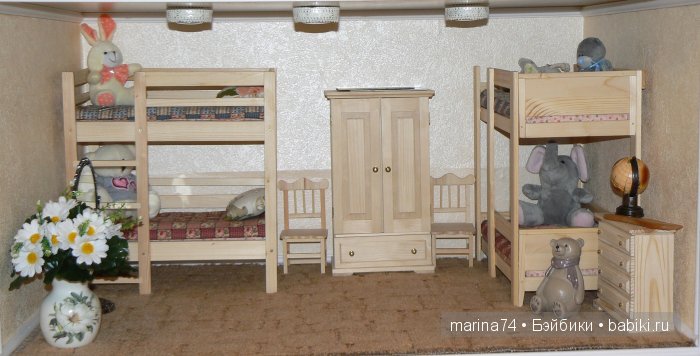 Девчонки, мы вас любим — Куклы Rosemarie Anna Muller (Мюллер): Вихтели (Wichtel)