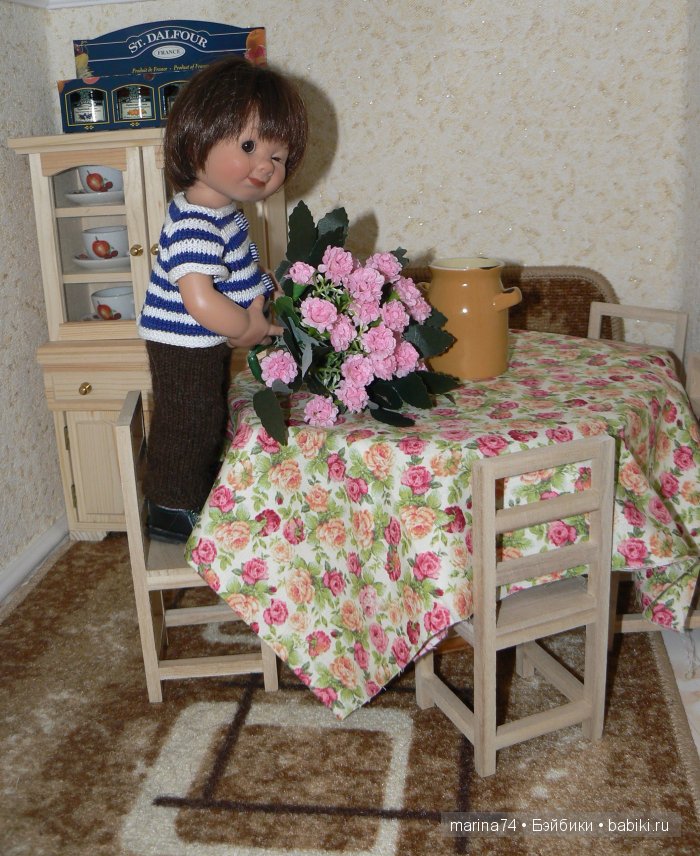 Девчонки, мы вас любим — Куклы Rosemarie Anna Muller (Мюллер): Вихтели (Wichtel) (фото 5)