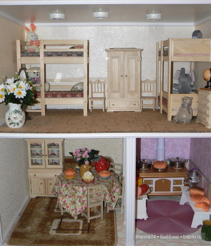 Девчонки, мы вас любим — Куклы Rosemarie Anna Muller (Мюллер): Вихтели (Wichtel)