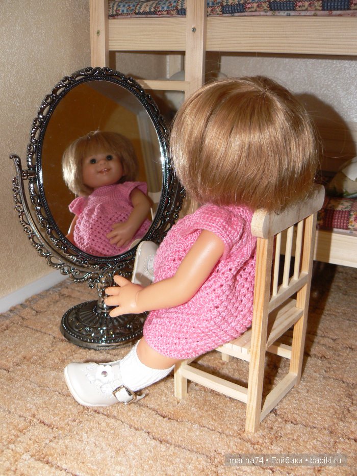 Девчонки, мы вас любим — Куклы Rosemarie Anna Muller (Мюллер): Вихтели (Wichtel)