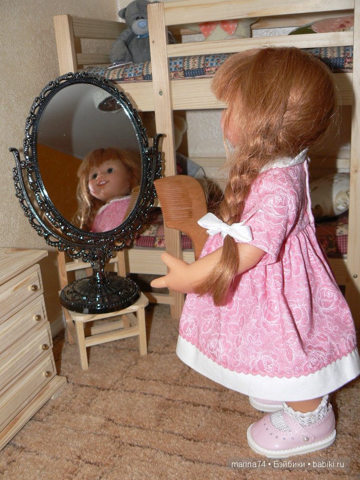 Девчонки, мы вас любим — Куклы Rosemarie Anna Muller (Мюллер): Вихтели (Wichtel)