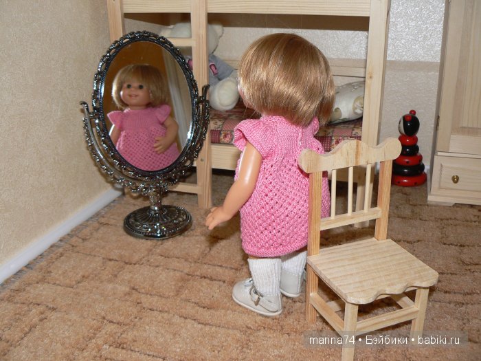 Девчонки, мы вас любим — Куклы Rosemarie Anna Muller (Мюллер): Вихтели (Wichtel)